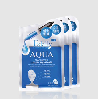 Mặt nạ cung cấp khoáng chất Edally EX - Edally EX Rejuvenating Luxury Aqua Mask
