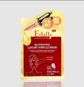 Mặt nạ huyết thanh Edally EX - Edally EX Rejuvenating Luxury Ampoule Mask