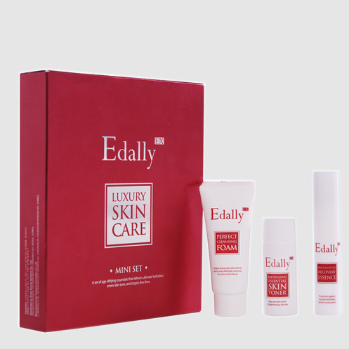 Set dưỡng mini cao cấp Edally EX - EDally EX Luxury Skin Care Mini Edally